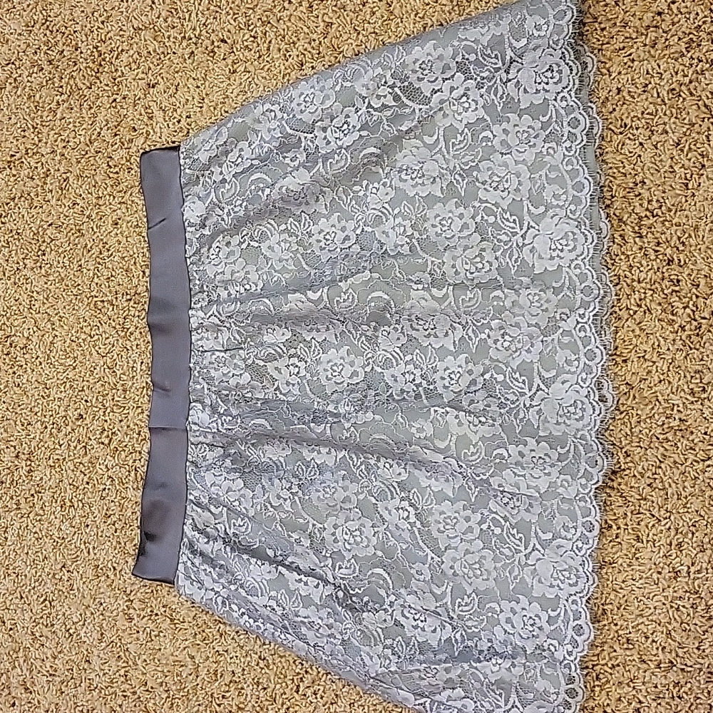 J.Crew Lace Skirt